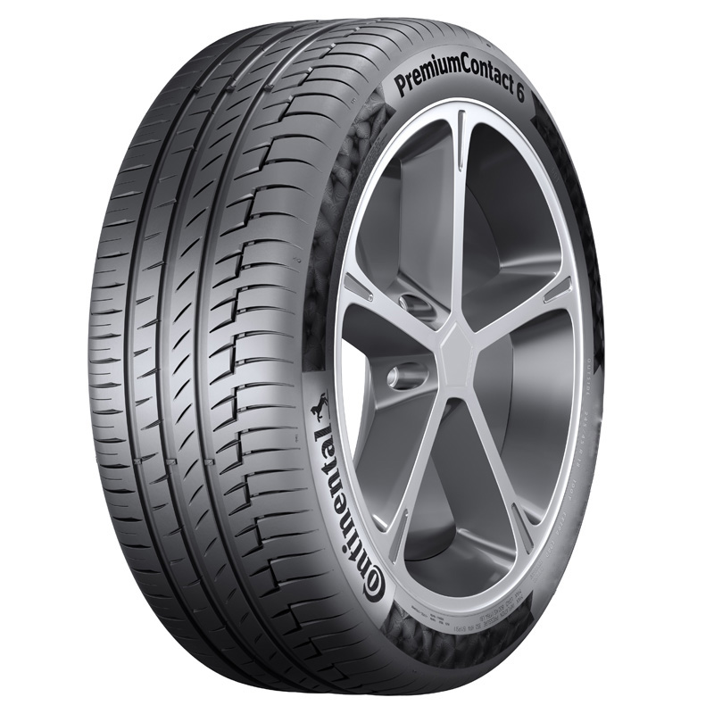 235/50R19 opona CONTINENTAL PremiumContact 6 MO 99W